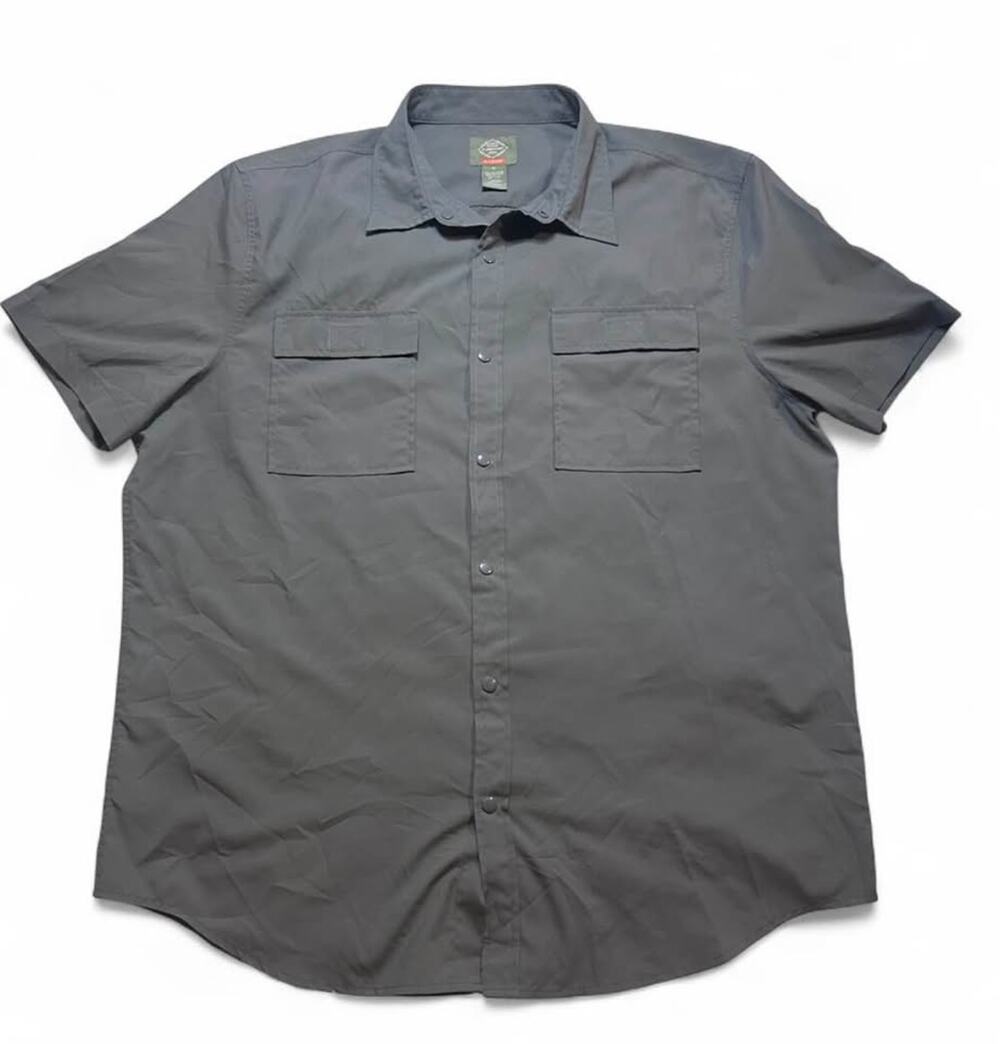 St. John's Bay Outdoor Short Sleeve Shirt XL